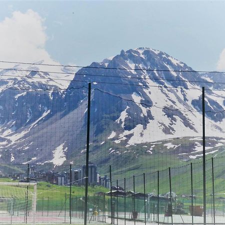 Residence Neige Et Soleil - Studio 4 Personnes A Tignes Au Pied Des Pistes Et Proche Des Commerces Dans Le Quartier Du Rosset. Studio Tres Bien Agence Avec Mae-1806 Ngoại thất bức ảnh