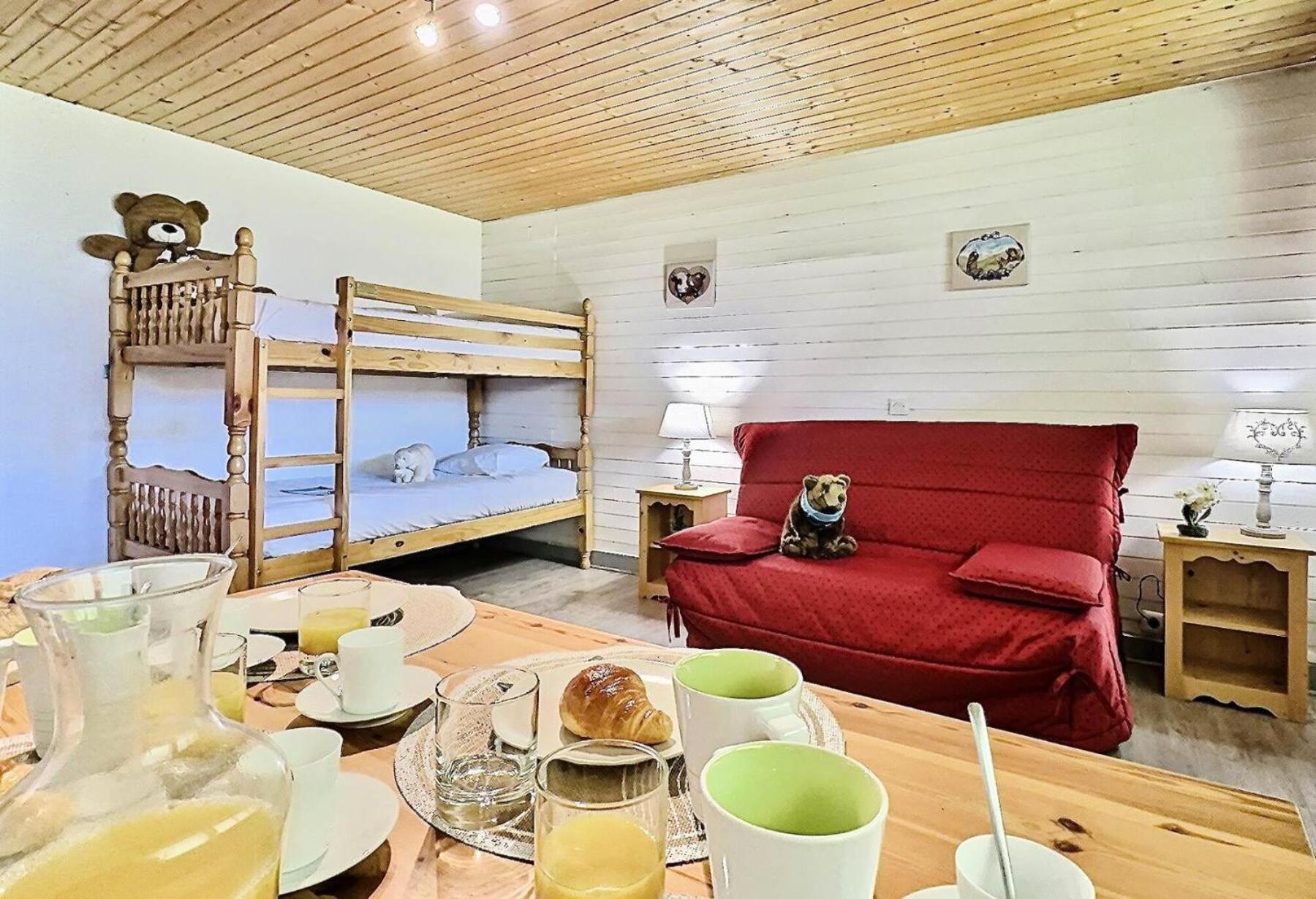 Residence Neige Et Soleil - Studio 4 Personnes A Tignes Au Pied Des Pistes Et Proche Des Commerces Dans Le Quartier Du Rosset. Studio Tres Bien Agence Avec Mae-1806 Ngoại thất bức ảnh